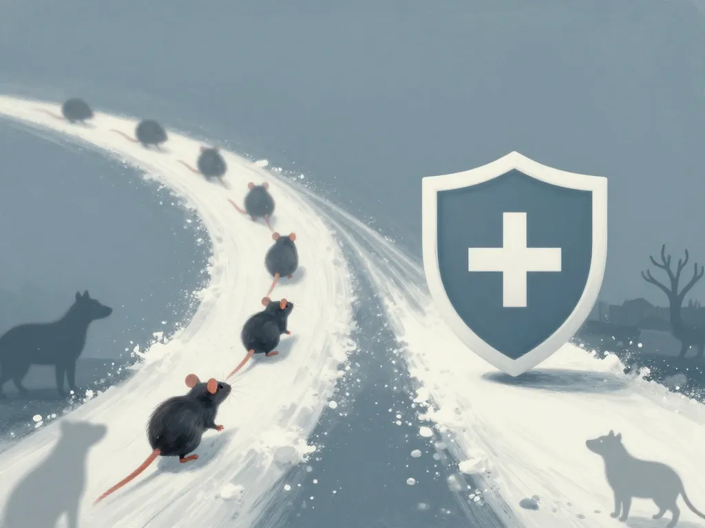 bicarbonate de soude pour tuer les rats image alternatives risques