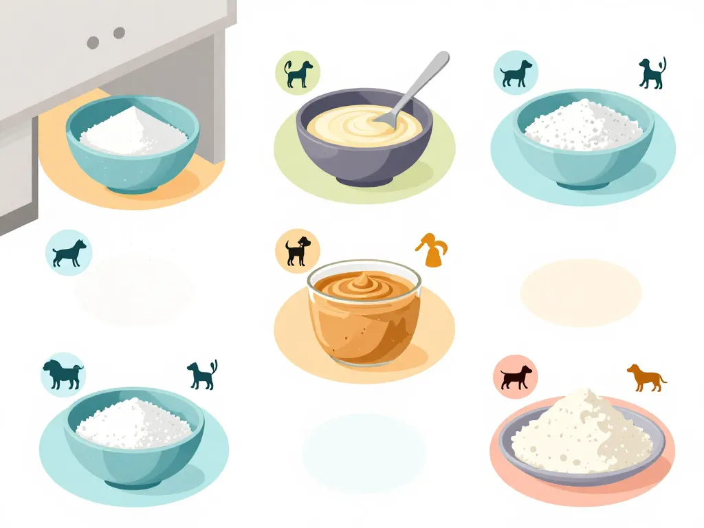 bicarbonate de soude pour tuer les rats mélange appâts et dangers