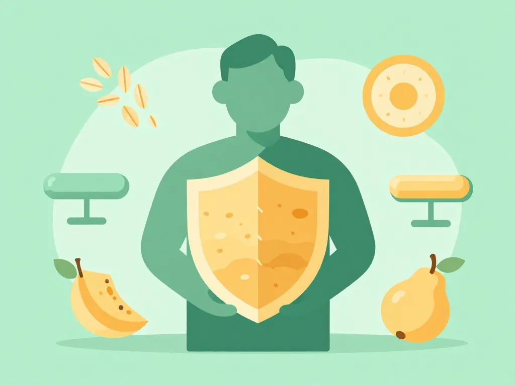 bienfaits santé pancake au son d avoine