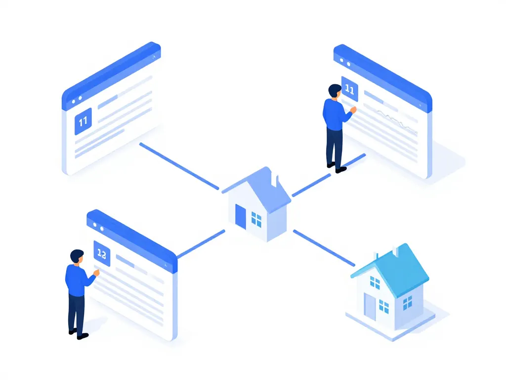 Etapes analyse annonce avec Castorus