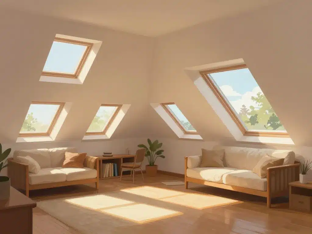 Différentes fenêtres de toit roto dimensions pièce