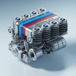 illustration moteur im l6 bmw epuree