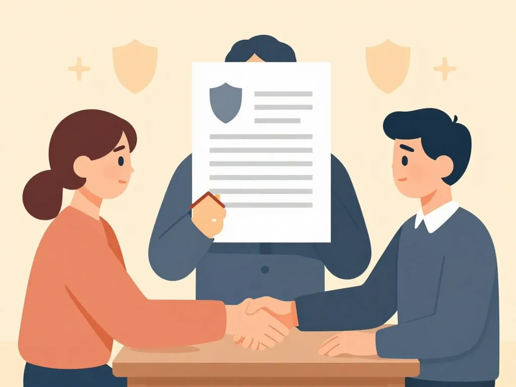 credit vendeur pour une maison notaire garanties securisation