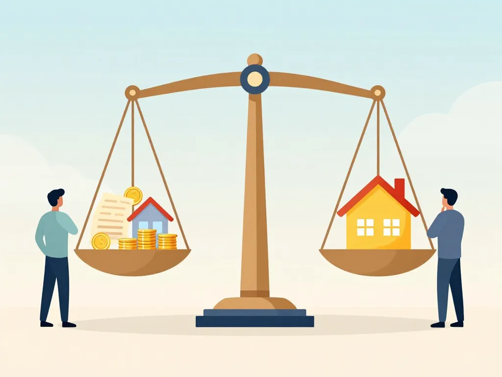 balance impact déclaration de patrimoine pour les aides au logement caf