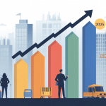 illustration indice du cout de la construction 2024 immobilier et loyers