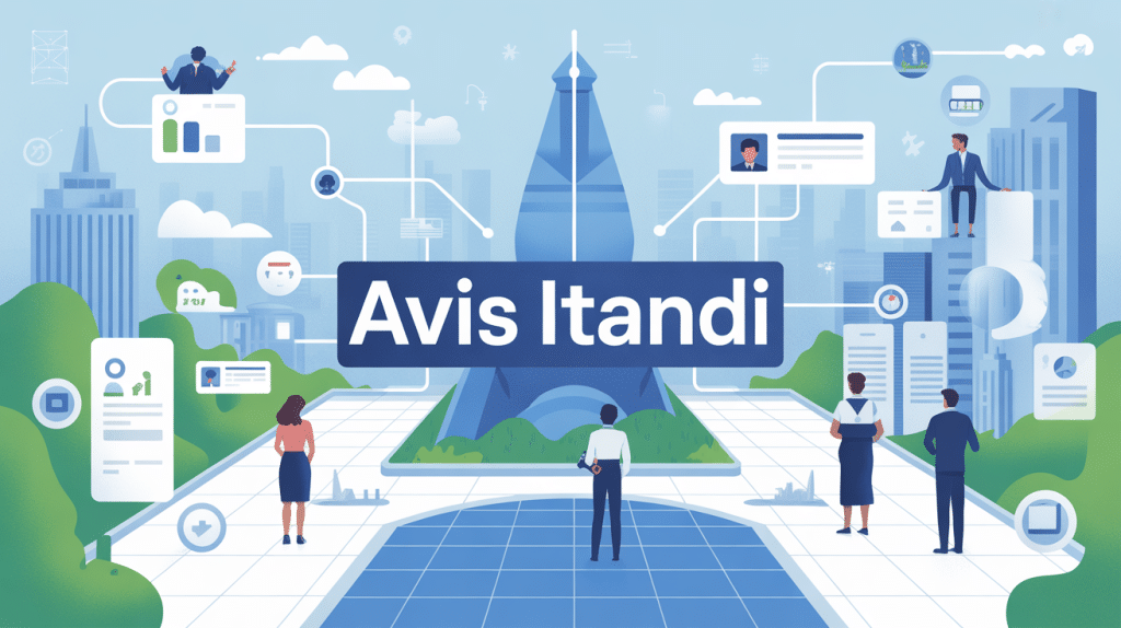 itandi avis illustration insurtech france