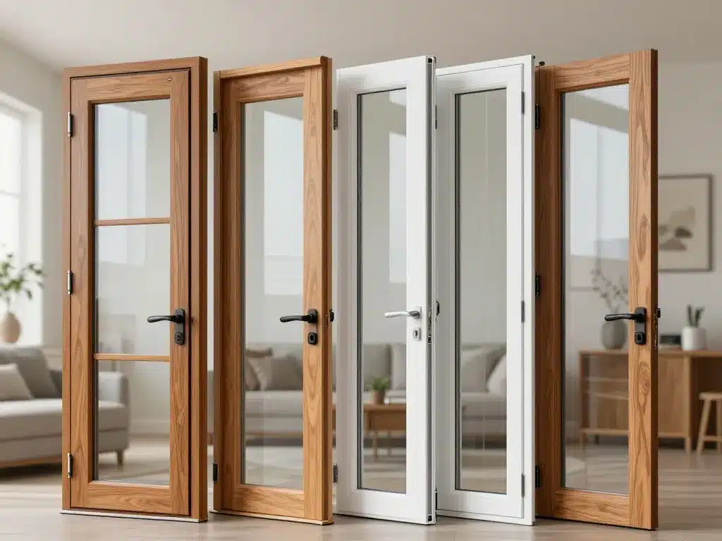 Offres Pasquet Menuiseries matériaux et performances