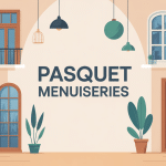 Illustration globale Pasquet Menuiseries secteur menuiserie
