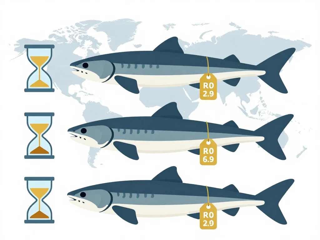 prix du caviar au kg, facteurs de variation espèce et origine