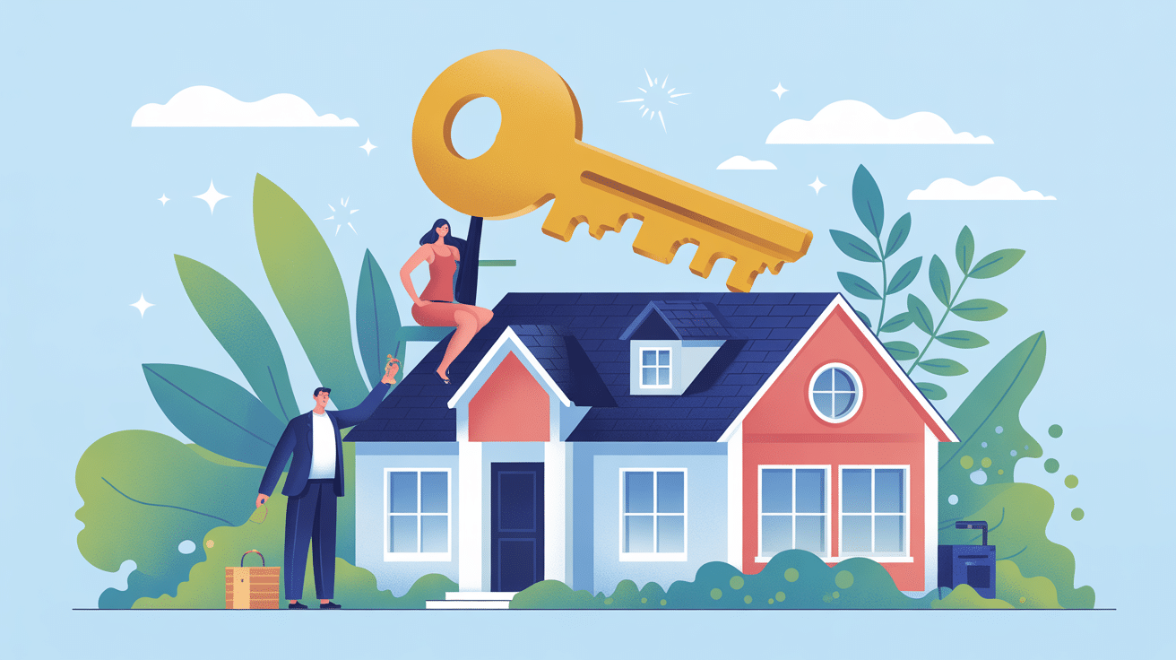 illustration optimiste quel salaire pour emprunter 300 000 euros