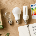 Comparatif ampoule economique LED fluocompacte