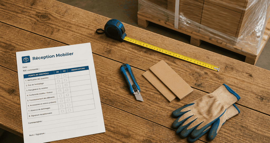 avis sur meuble house table bois massif checklist