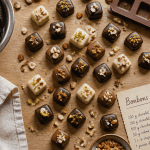 Bonbons chocolatés maison recette tonbonbon.fr