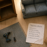 debarras meuble meubles anciens checklist