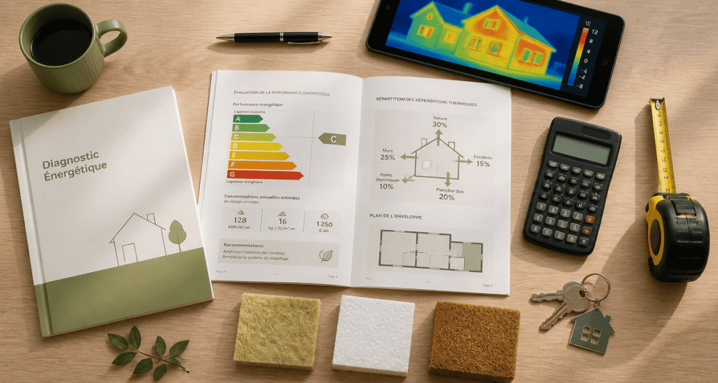 diagnostic energetique prix habitatfuturvert.fr rapport et outils
