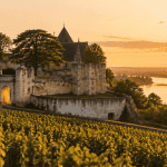 forteressedufauconnoir.fr Forteresse Faucon Noir vue sur Loire