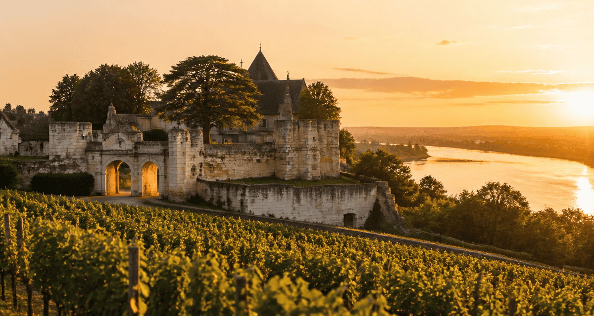 forteressedufauconnoir.fr Forteresse Faucon Noir vue sur Loire