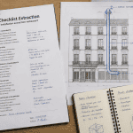 installation extraction restaurant dans copropriété checklist façade