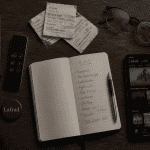 lafrad interface streaming centralisée sur table