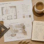 maisoniadel blog maison plan aménagement studio 20m2