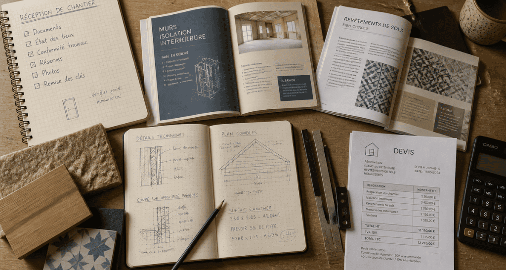 renovimmopro.fr guide bricolage guides devis rénovation