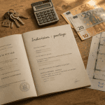 séparation couple non marié maison acte clés plan