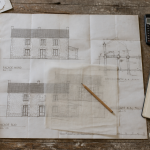 Surélévation maison ancienne bureau architecte plans et matériaux