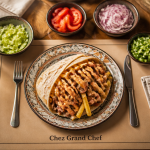 Tacos et table conviviale chez Grand Chef