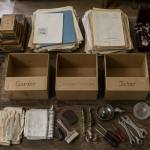 Vider une maison par où commencer tri objets