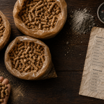 Classement meilleur pellet : 5 marques premium pour optimiser le rendement