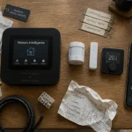 Domotique définition : box domotique et scénarios pour maison intelligente