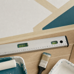 Fresque murale facile à faire : 4 styles, méthode sans déborder, ruban de masquage