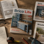 magazine du bricoleur brico life avis sur un bureau