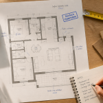 plan avec placard surface habitable