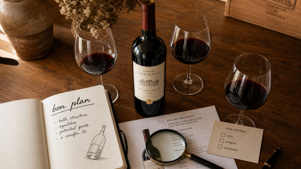 Bon plan du vin : repérer une bonne affaire sur une bouteille et ses prix