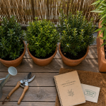 Brise vue plante persistante : bambou ou grimpante en pots