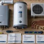 Chauffe eau thermodynamique prix : 2 000 à 5 000 € TTC