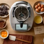 Dessert dernière minute thermomix : mousse chocolat prête en 15 minutes