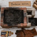 Faire un barbecue maison : bois, charbon ou gaz, erreurs de construction à éviter