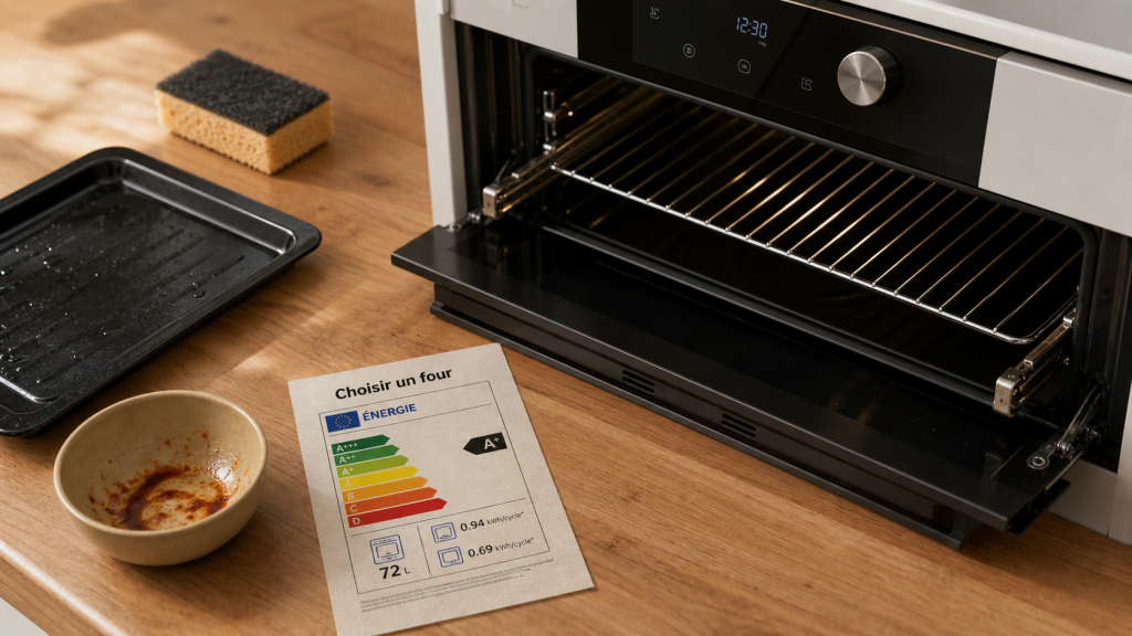 Four meilleure marque : Bosch, Siemens ou Miele