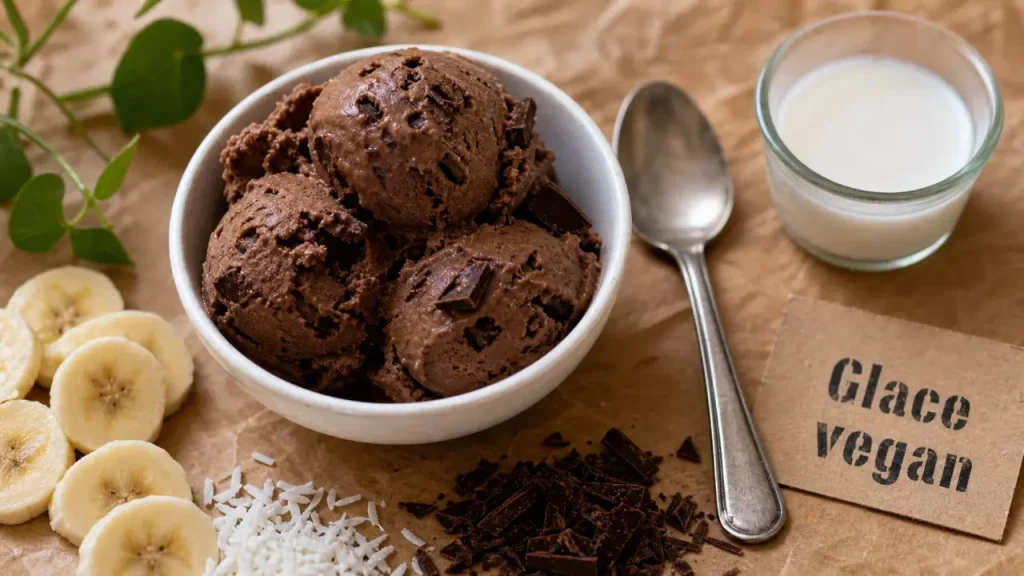Glace vegan : coco, avoine ou sorbet fruité, quelle base choisir ?