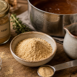Utilisation fond de veau en poudre : dosage et anti-grumeaux