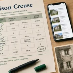 Achat maison creuse : prix et terrain, comparaison annonces
