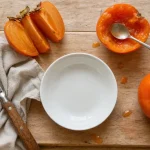 Comment se mange le kaki : ferme ou blet, peau et maturité