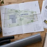 Viabiliser un terrain : démarches et coûts, terrain viabilisé