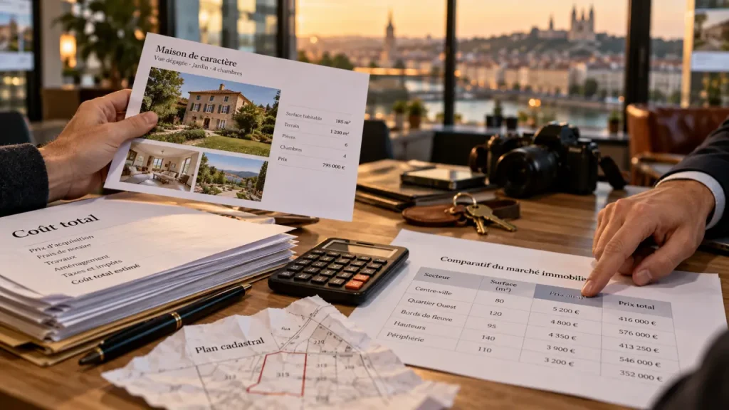 Achat immobilier à Saint-Gély-du-Fesc : comparer les prix sans se laisser séduire par la seule vue