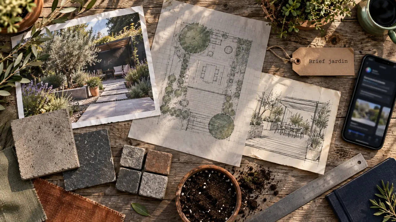 ia aménagement jardin gratuit chatgpt : 6 prompts pour aménager votre jardin